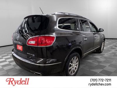 2014 Buick Enclave — detail view