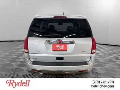 2007 Saturn VUE — interior view