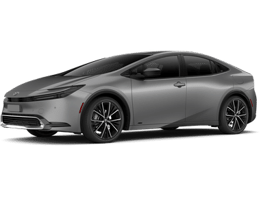 2027 Toyota Prius — side profile view