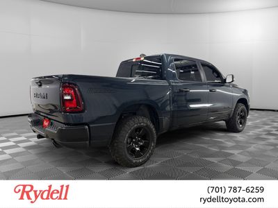 2025 RAM 1500 — detail view