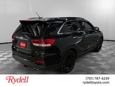 2019 Kia Sorento — detail view