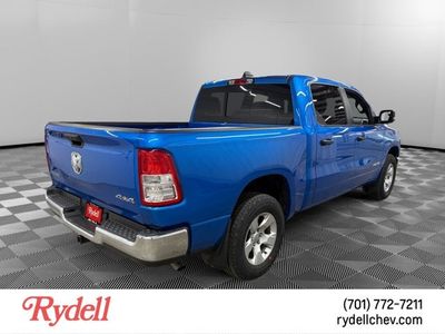 2024 RAM 1500 — detail view