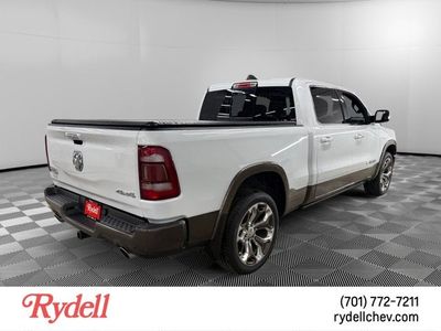 2020 RAM 1500 — detail view