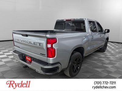 2024 Chevrolet Silverado 1500 — detail view