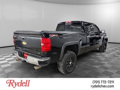 2014 Chevrolet Silverado 1500 — detail view