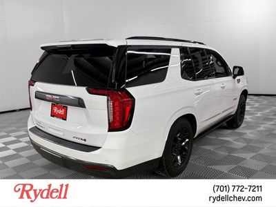 2023 GMC Yukon — detail view