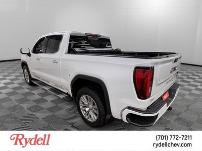 2023 GMC Sierra 1500 — rear three-quarter view