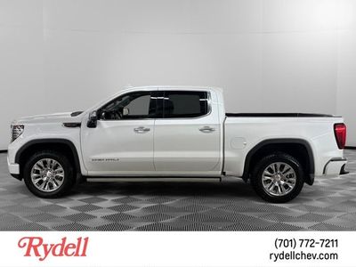 2023 GMC Sierra 1500 — side profile view