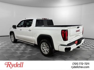 2023 GMC Sierra 1500 — rear three-quarter view