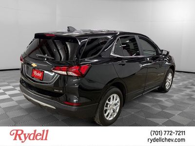 2024 Chevrolet Equinox — detail view