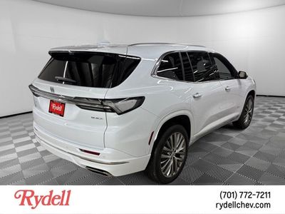 2026 Buick Enclave — detail view
