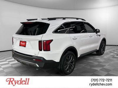 2023 Kia Sorento — detail view