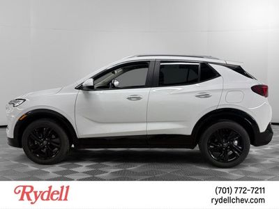 2024 Buick Encore GX — side profile view