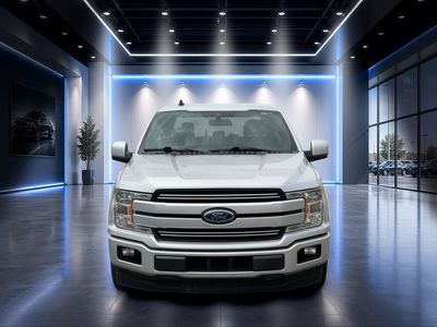 2019 Ford F-150 — detail view