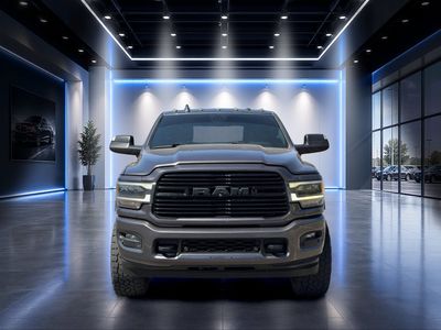 2020 RAM 3500 — detail view