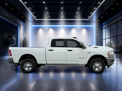 2024 RAM 2500 — side profile view
