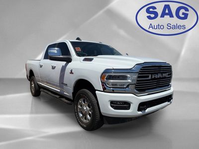 2024 RAM 2500 — side profile view