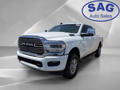 2024 RAM 2500 — detail view