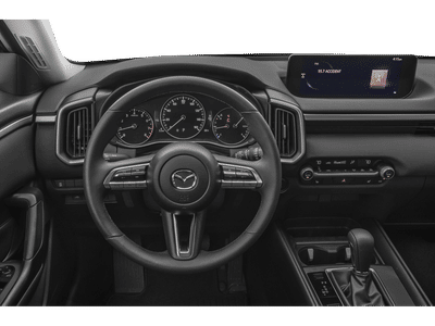 2025 Mazda Mazda CX-50 — interior view