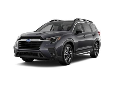 2026 Subaru ASCENT — side profile view