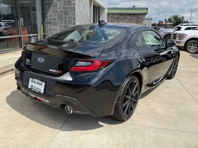 2026 Subaru BRZ — side profile view