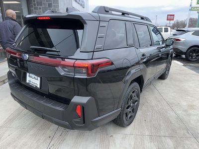 2026 Subaru OUTBACK — detail view