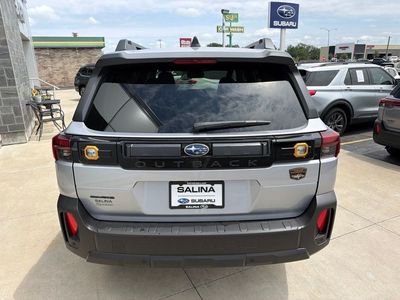 2026 Subaru OUTBACK — detail view
