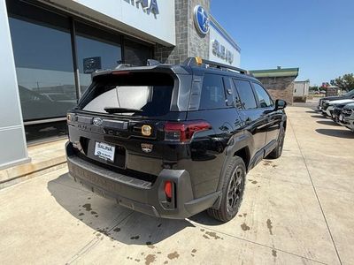 2026 Subaru OUTBACK — side profile view