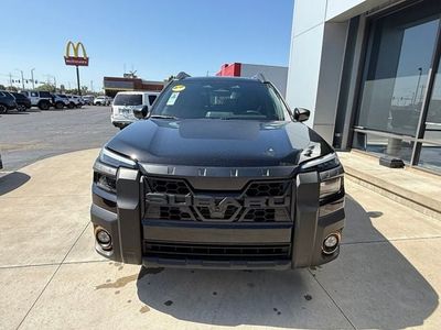 2026 Subaru OUTBACK — detail view