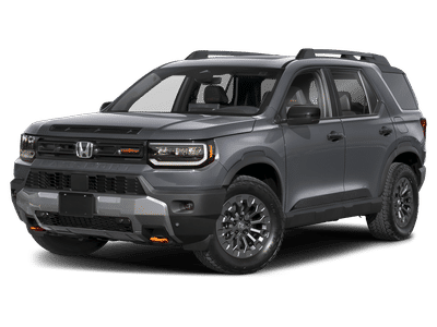 2026 Honda Passport — side profile view