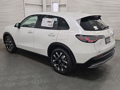 2027 Honda HR-V — detail view