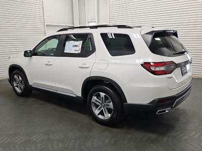 2026 Honda Pilot — detail view