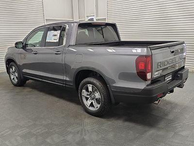 2026 Honda Ridgeline — detail view