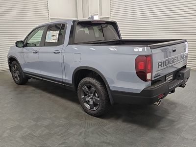 2026 Honda Ridgeline — detail view