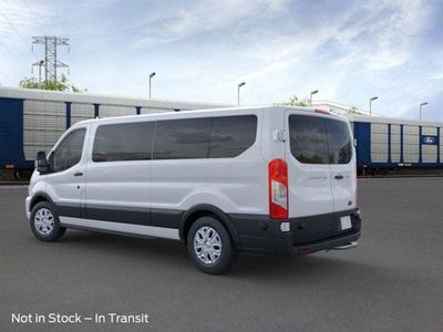 2024 Ford Transit-350 — interior view