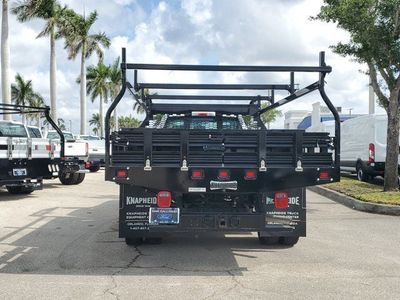 2024 Ford F-550SD — detail view