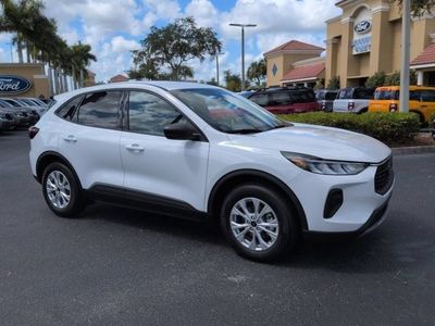 2026 Ford Escape — side profile view