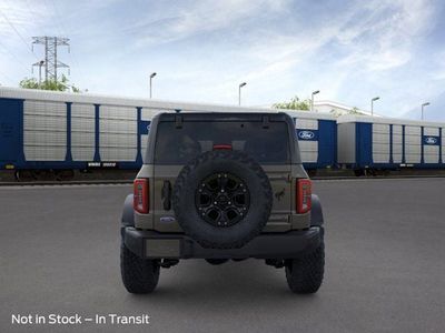 2026 Ford Bronco — detail view
