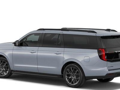 2026 Ford Expedition Max — side profile view
