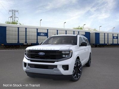 2026 Ford Expedition Max — side profile view