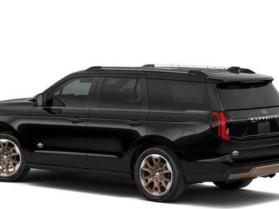 2026 Ford Expedition — side profile view