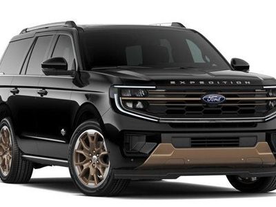 2026 Ford Expedition — interior view