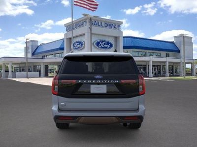 2026 Ford Expedition — detail view