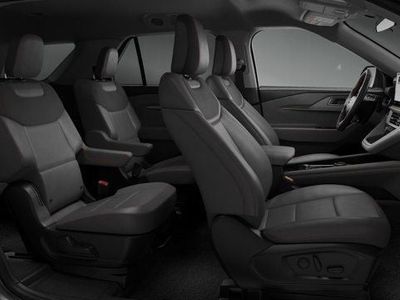 2026 Ford Explorer — detail view