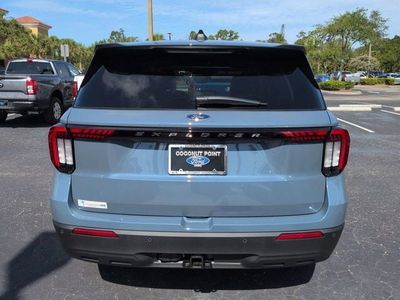 2026 Ford Explorer — detail view
