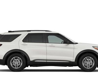 2026 Ford Explorer — detail view