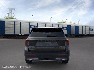 2026 Ford Explorer — detail view