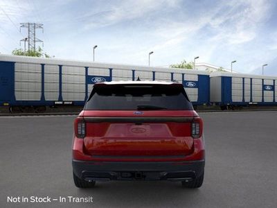 2026 Ford Explorer — detail view