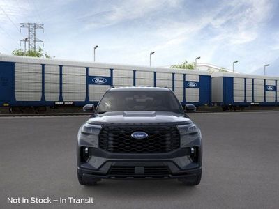 2026 Ford Explorer — detail view