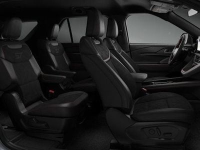 2026 Ford Explorer — detail view